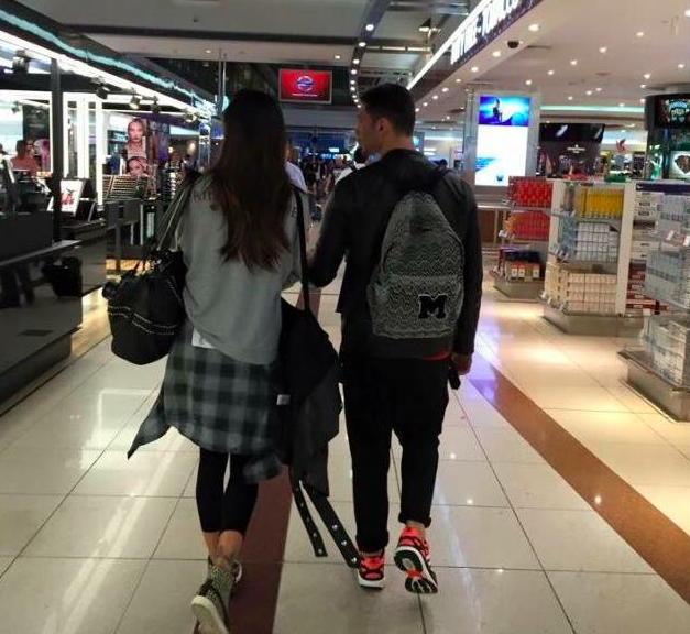 Belen e Stefano: pace fatta a Dubai
