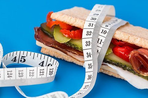 Contare le calorie