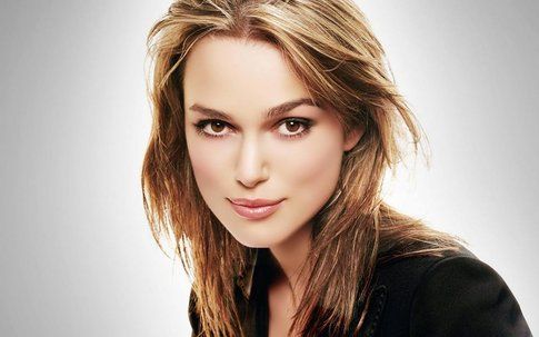 Keira Knightley - Fonte: Facebook