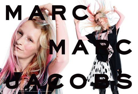 Marc by Marc Jacobs - Fonte: Facebook