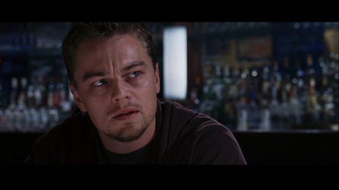 Leonardo di Caprio in The Departed 