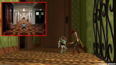 Uovo di Pasqua in Toy Story 