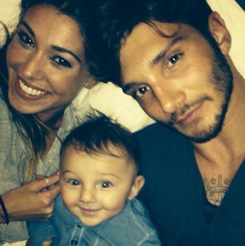 Belen, Stefano e Santiago
