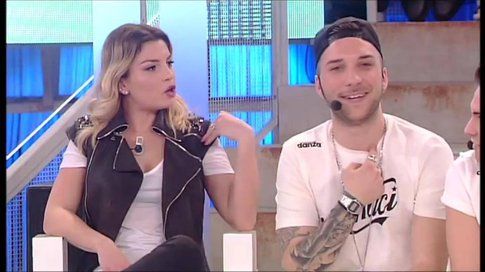 Emma Marrone e Mattia Briga - Fonte: Facebook