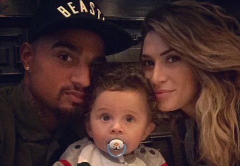 Melissa, Boateng e Maddox