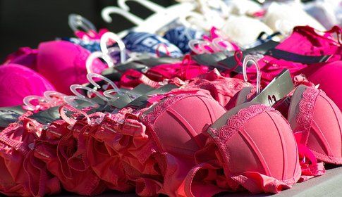 Il reggiseno giusto