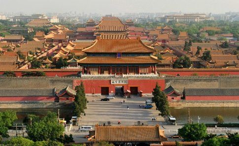 Forbidden City