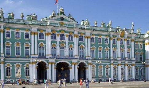 The Winter Palace