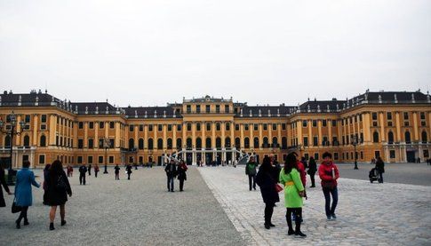 Schonbrunn Palace