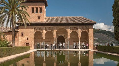 Alhambra y Generalife