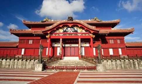 Shuri Palace