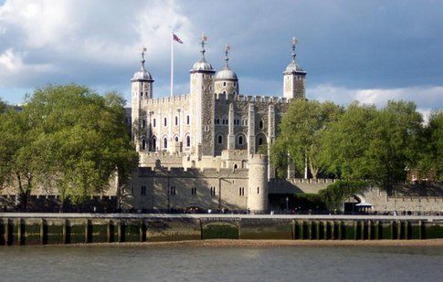 I leoni bianchi della Torre di Londra