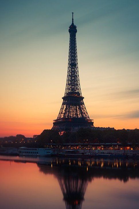 Tour Eiffel - Fonte: Pinterest