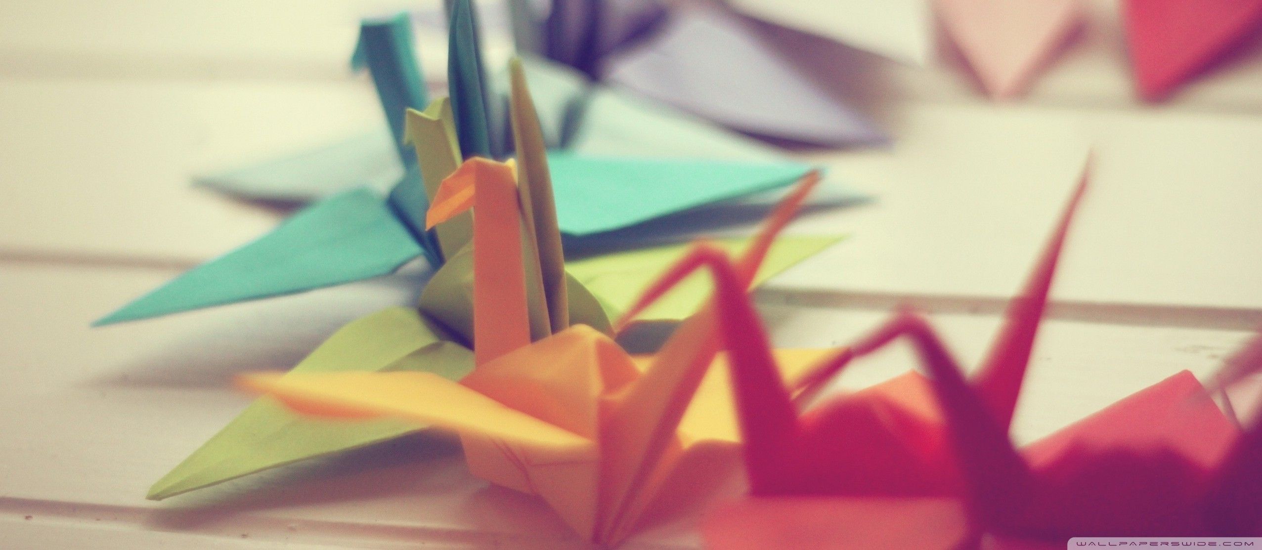 DIY: un quadro di origami