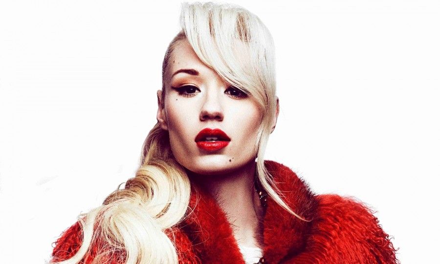 Iggy Azalea: 'Getting the word racist put on me sucked.'