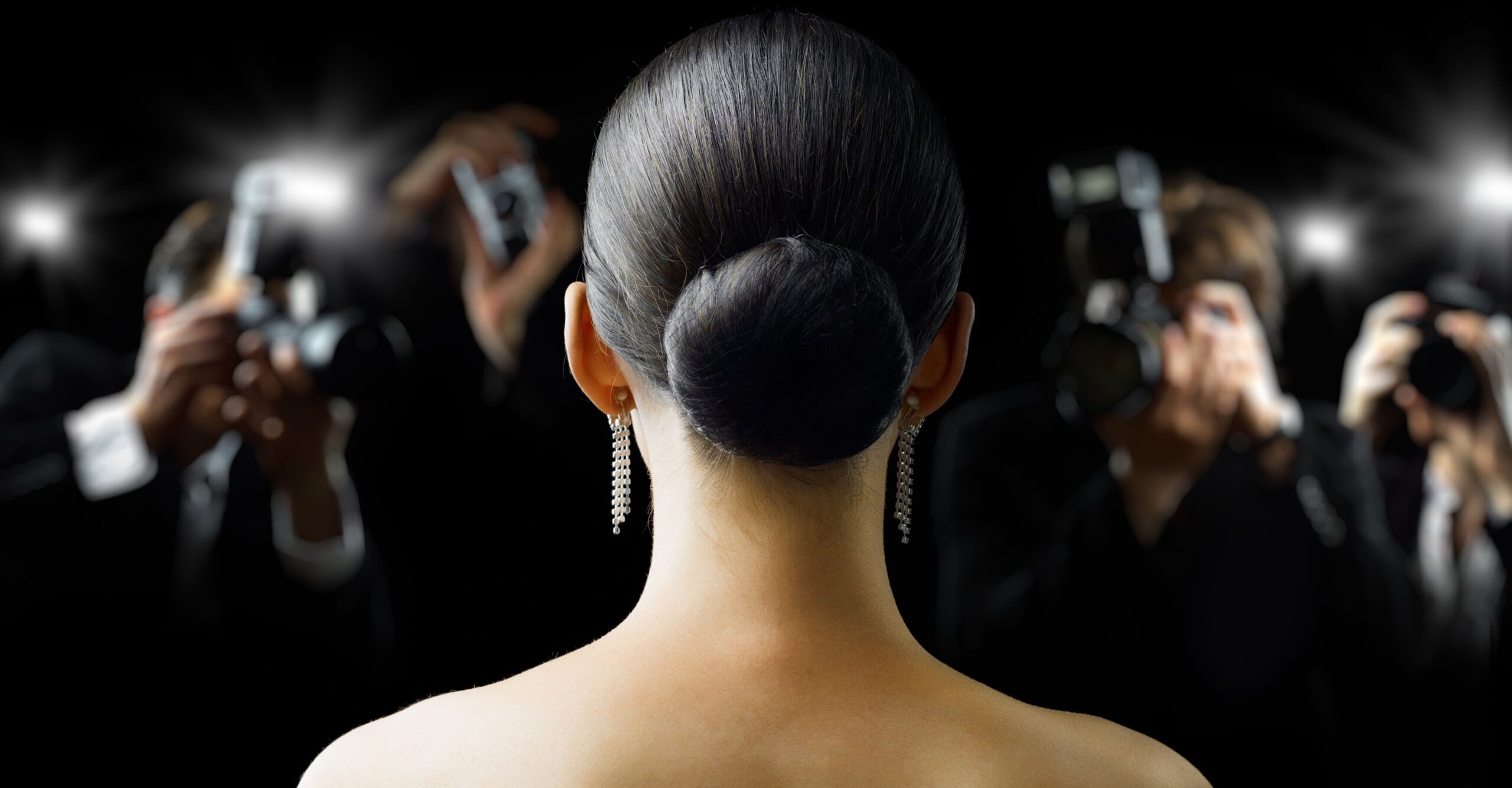 8 modi per usare un elastico per capelli