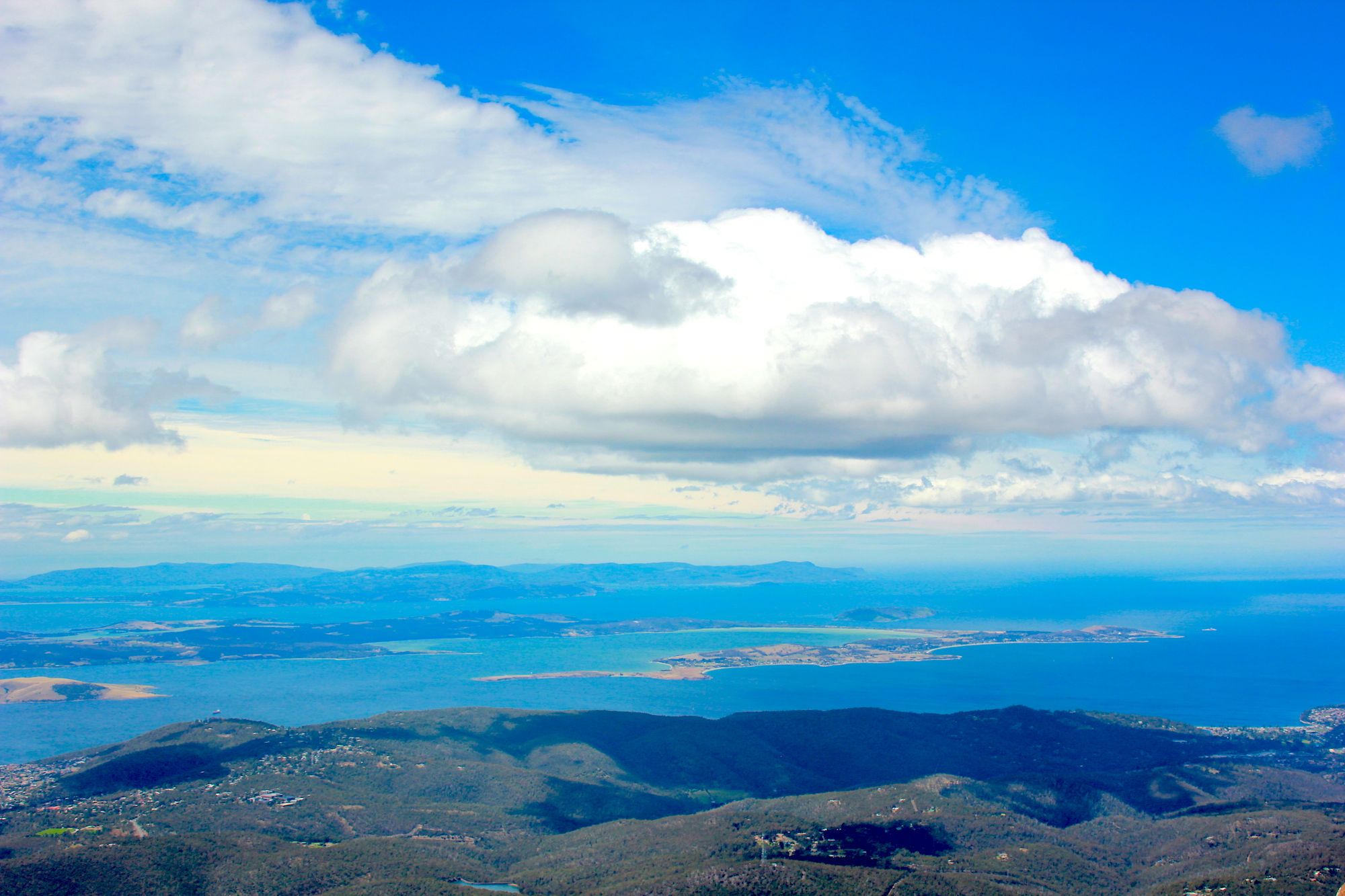 Hobart, il fascino della Tasmania racchiuso in una città