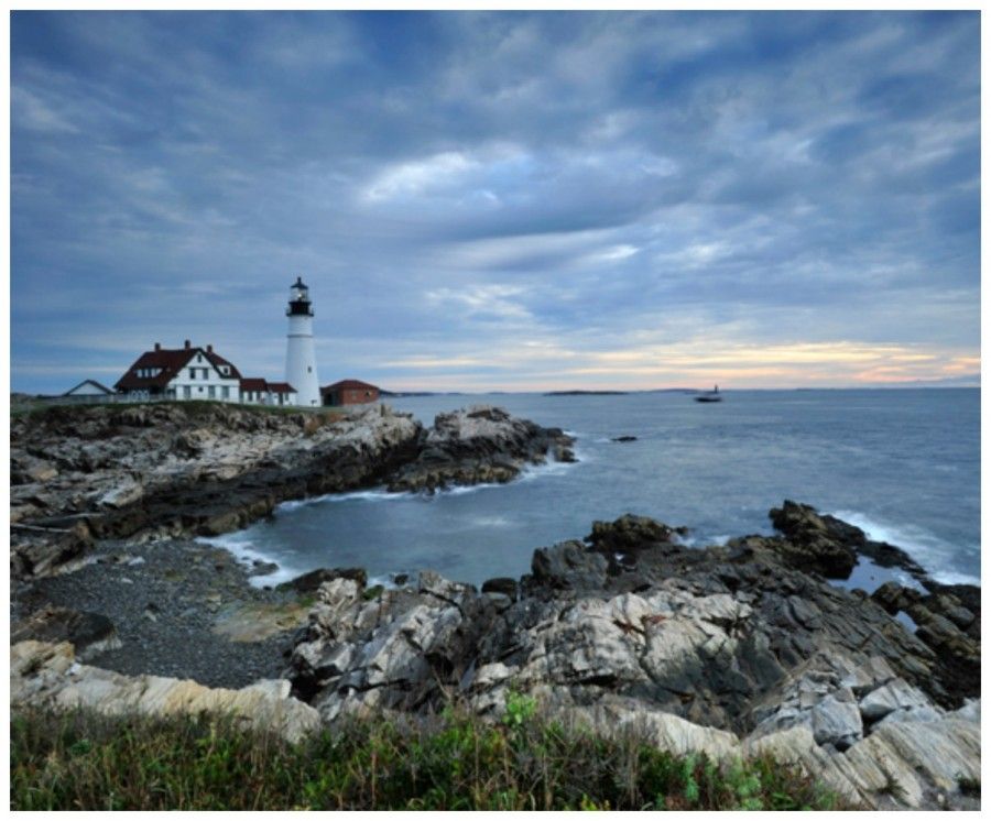 portland nel maine