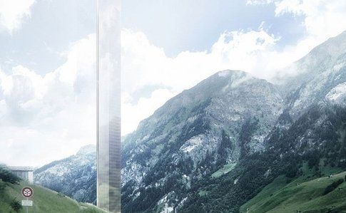 Hotel più alto del mondo - Fonte: Cnn