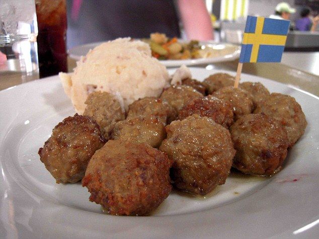 Le nuove polpette Ikea vegetariane salveranno il mondo