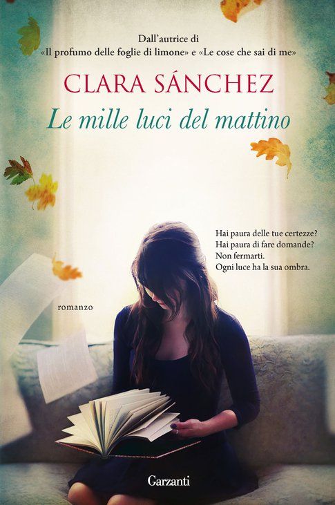 Le mille luci del mattino di Clara Sanchez