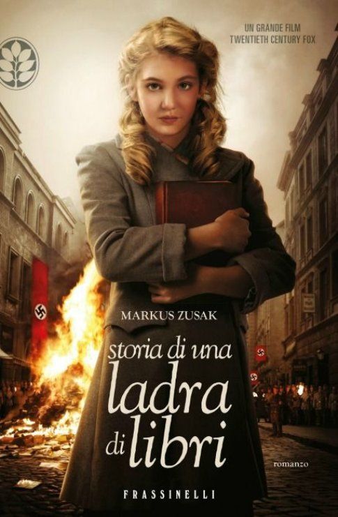 Storia di una ladra di libri di Markus Zusak