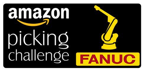 Amazon Picking Challenge - Fonte: fanucam