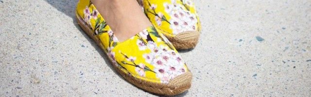 Espadrillas