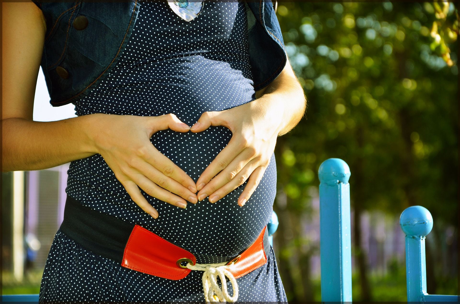 Attente allo stress in gravidanza!