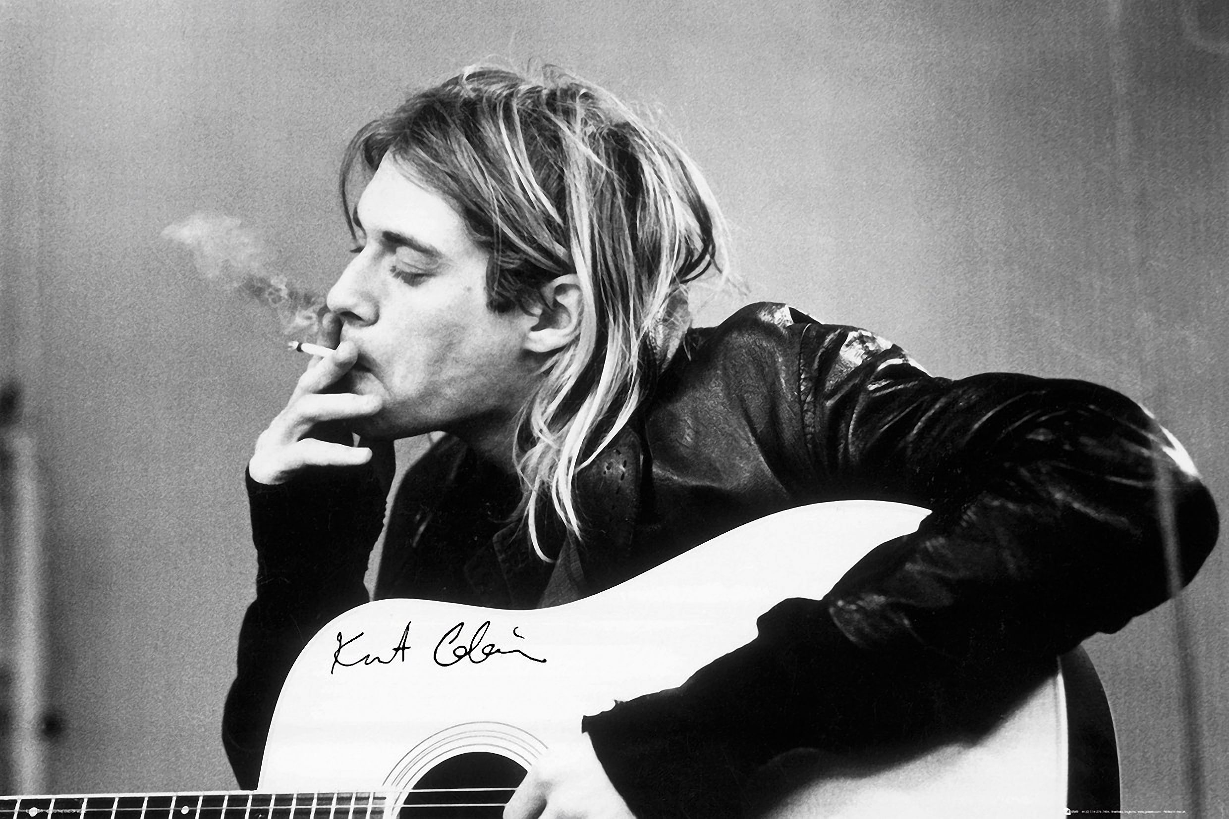 Le canzoni più belle di Kurt Cobain
