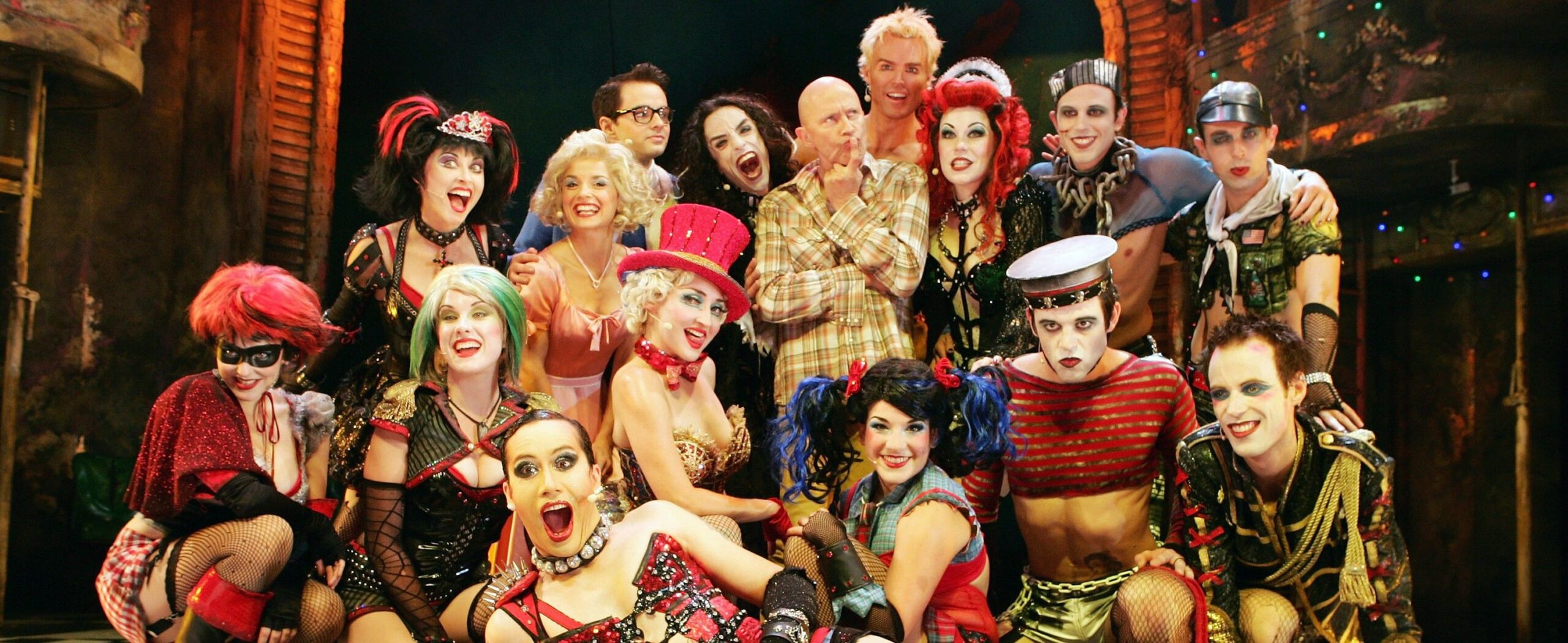 Rocky Horror Picture Show: il musical imperdibile a Milano e Ravenna