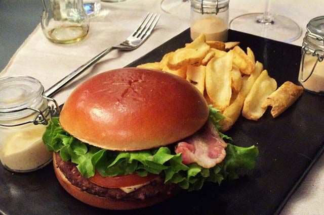 L'hamburgeria Single Burger di Milano era un esperimento di McDonald's