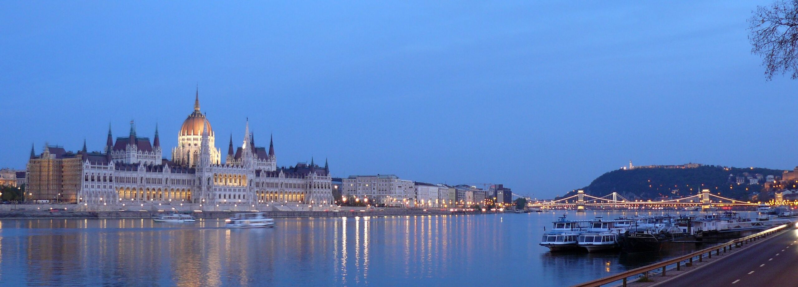 Mini City Guide: Budapest