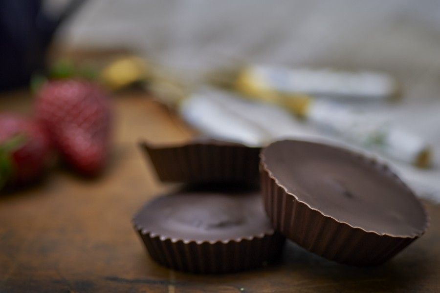 Cioccolatini ripieni alle fragole 3 copia