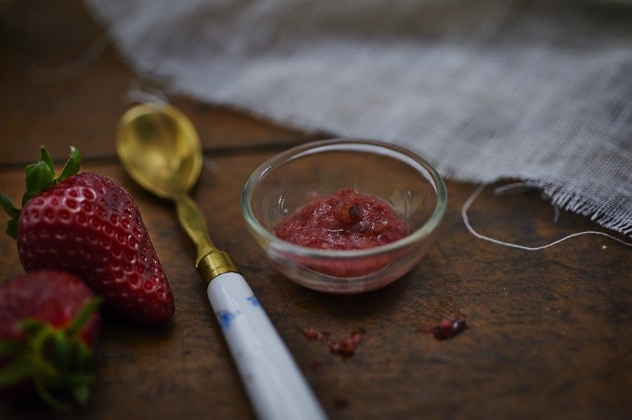 Cioccolatini ripieni alle fragole 5 copia