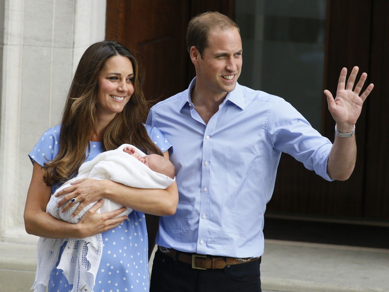 Il Royal Baby è nato: è una femminuccia!