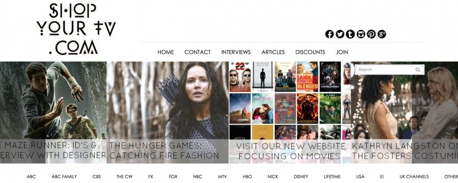 ShopYourTV-screenshot
