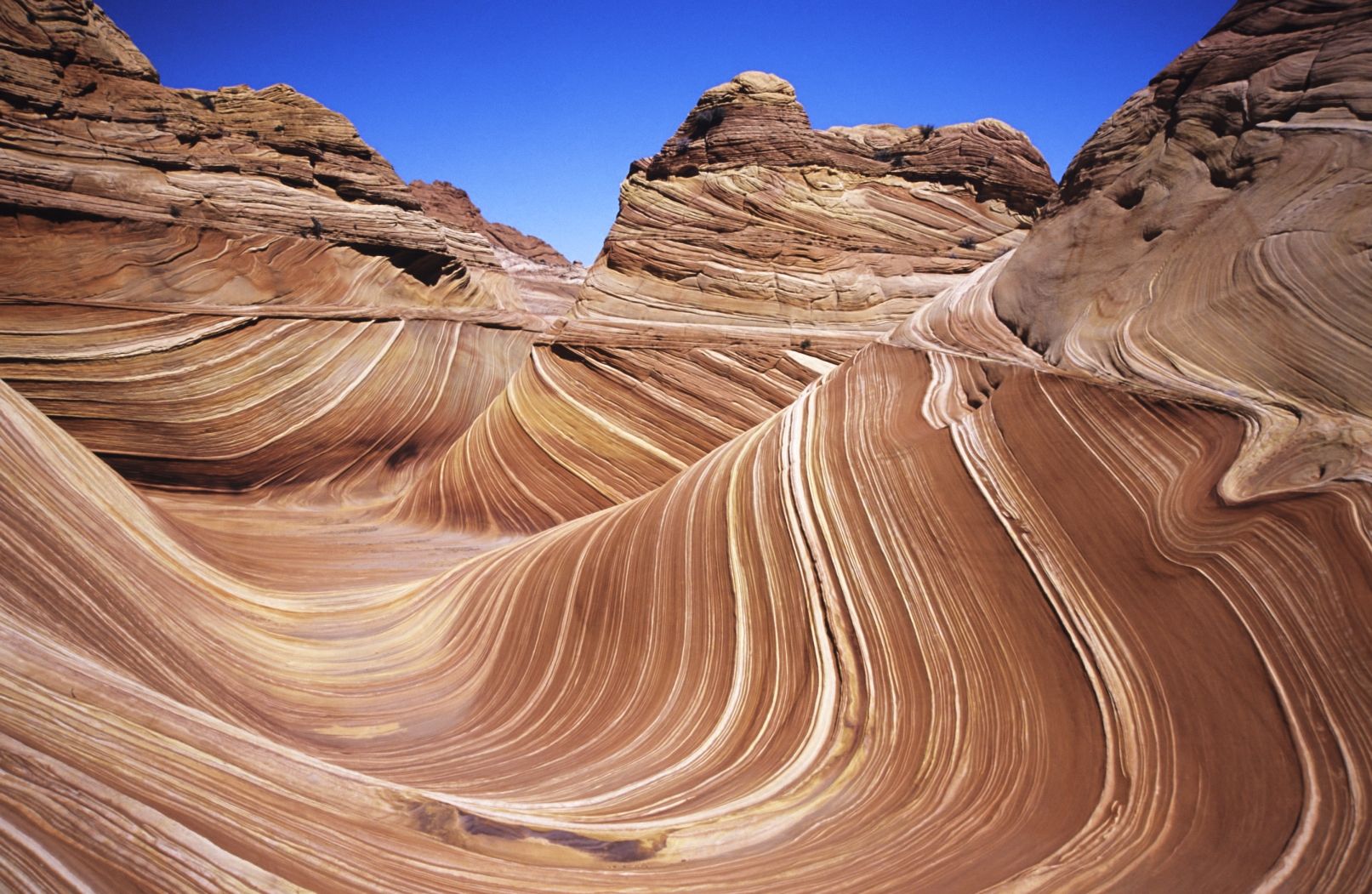 In Utah il deserto è psichedelico