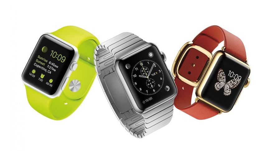 Modelli di Apple Watch