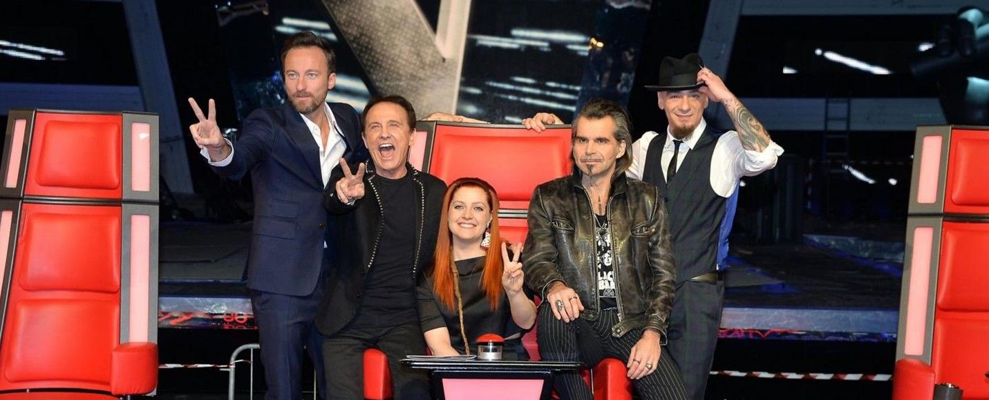 “The Voice”: stasera ha inizio il live