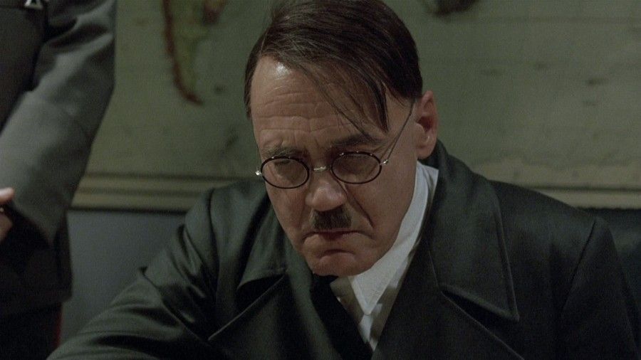 caduta hitler bruno ganz