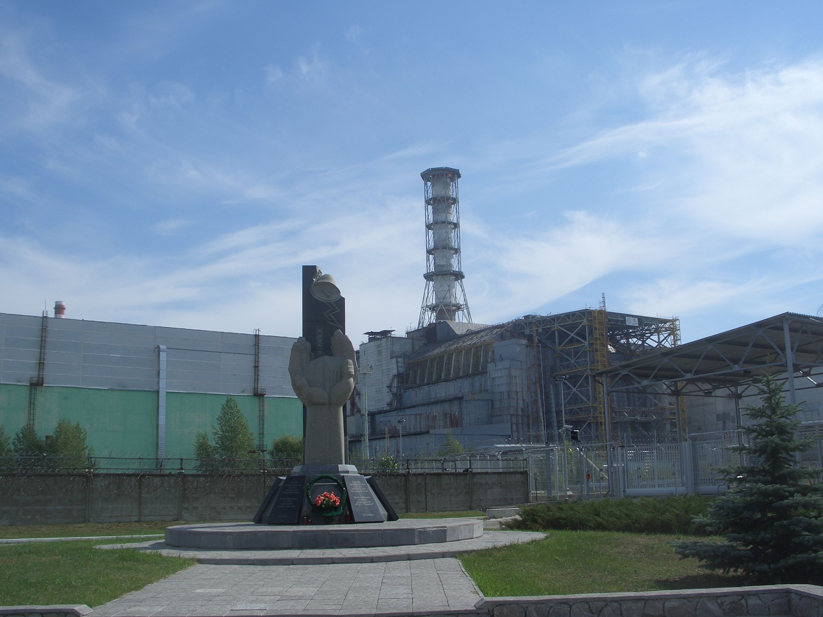 Chernobyl e il "turismo nucleare" - Bigodino