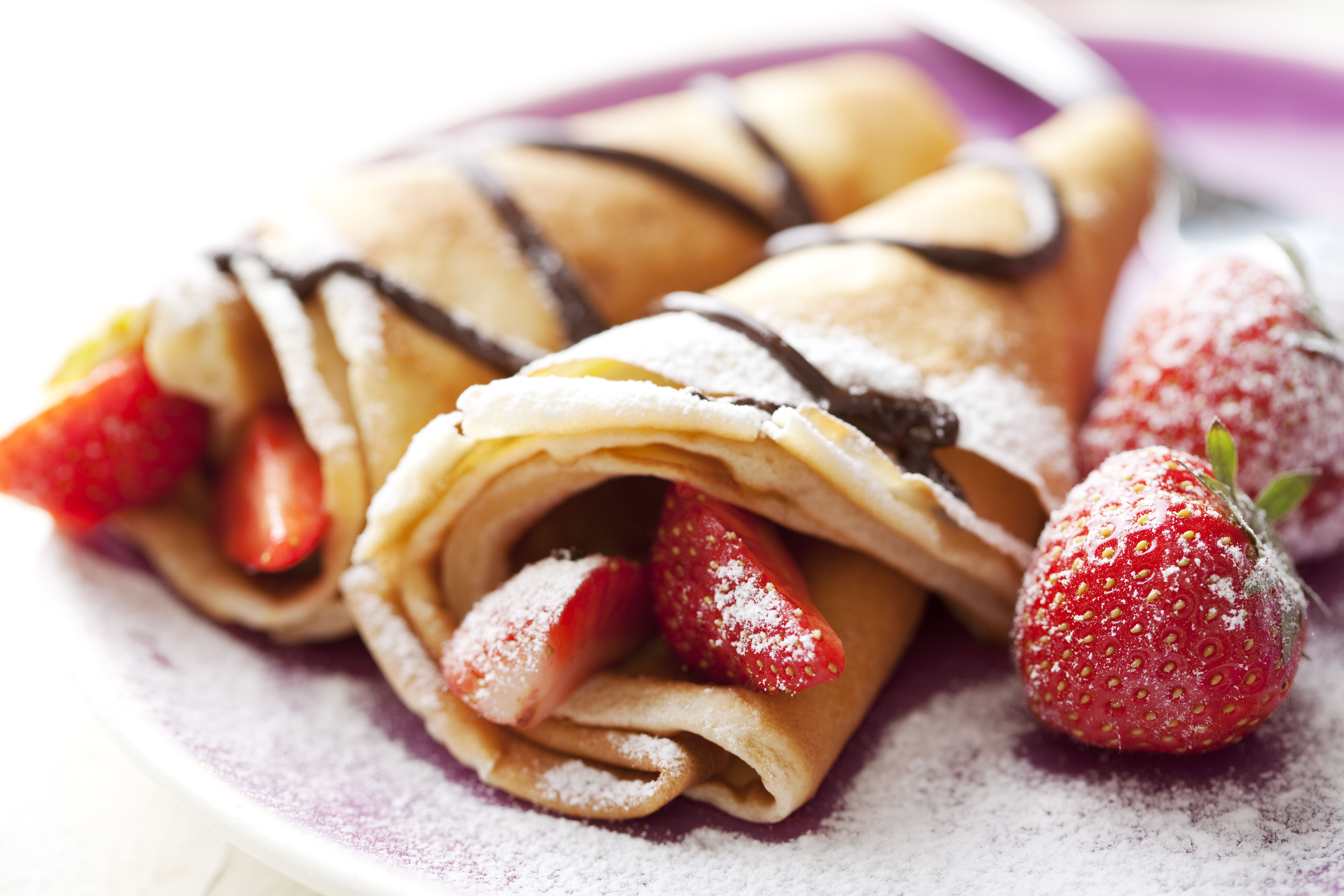 La ricetta per realizzare delle crepe perfette