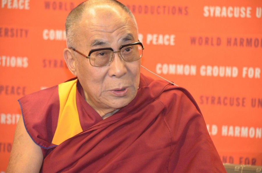 Dalai Lama