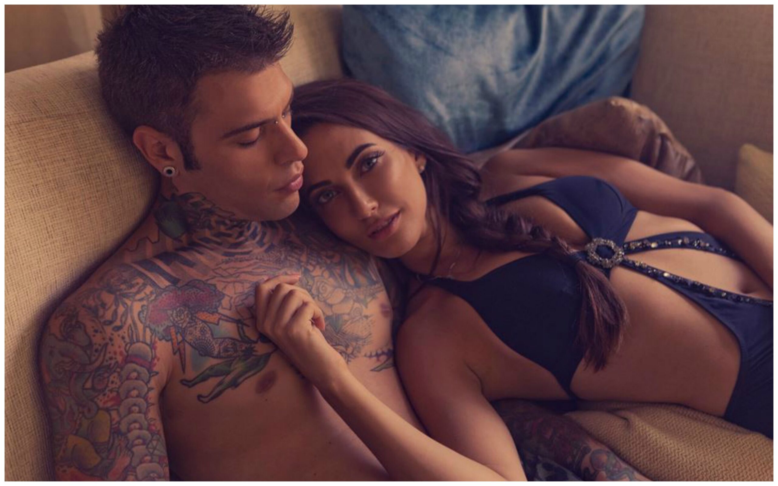 E’ crisi tra Fedez e Giulia Valentina?