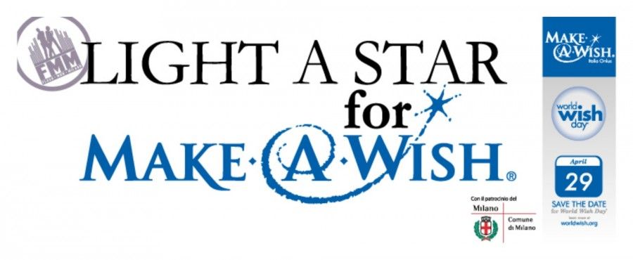 “LIGHT A STAR FOR MAKE-A-WISH” FLASHMOB!