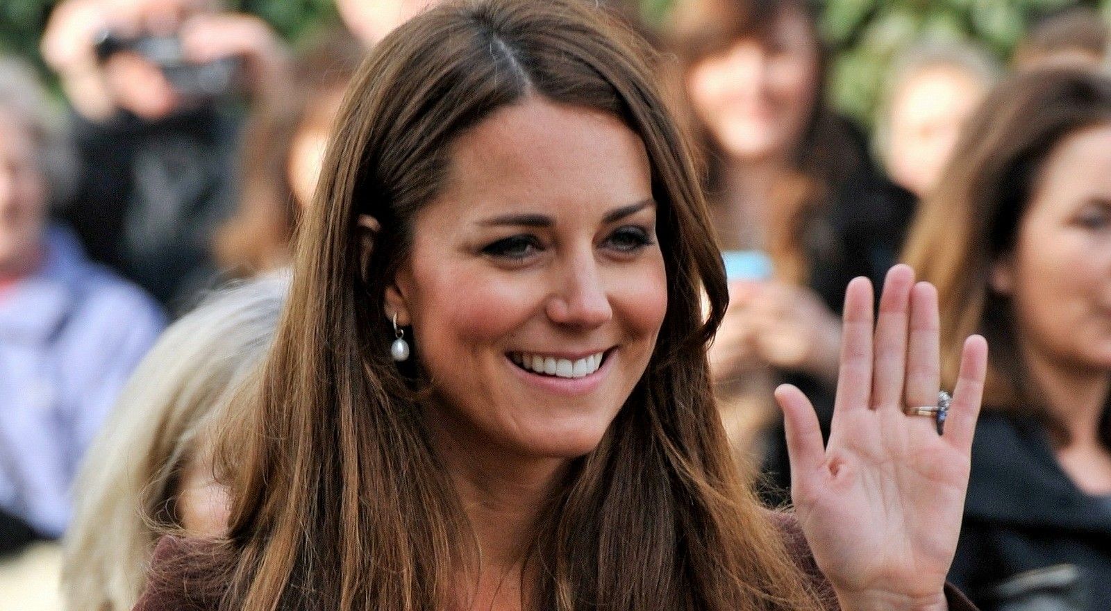 Kate Middleton: 3 segreti per un coda di cavallo da vera duchessa