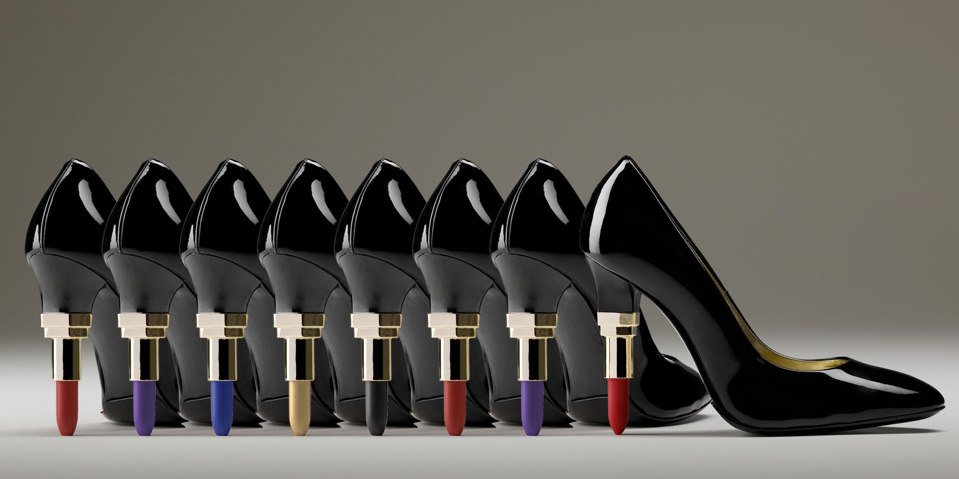 Arrivano le scarpe con i tacchi intercambiabili