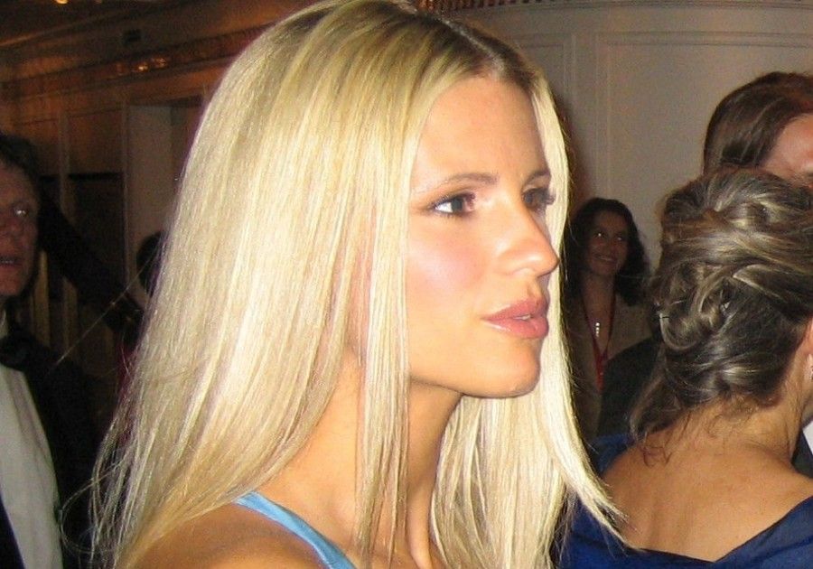 Michelle Hunziker