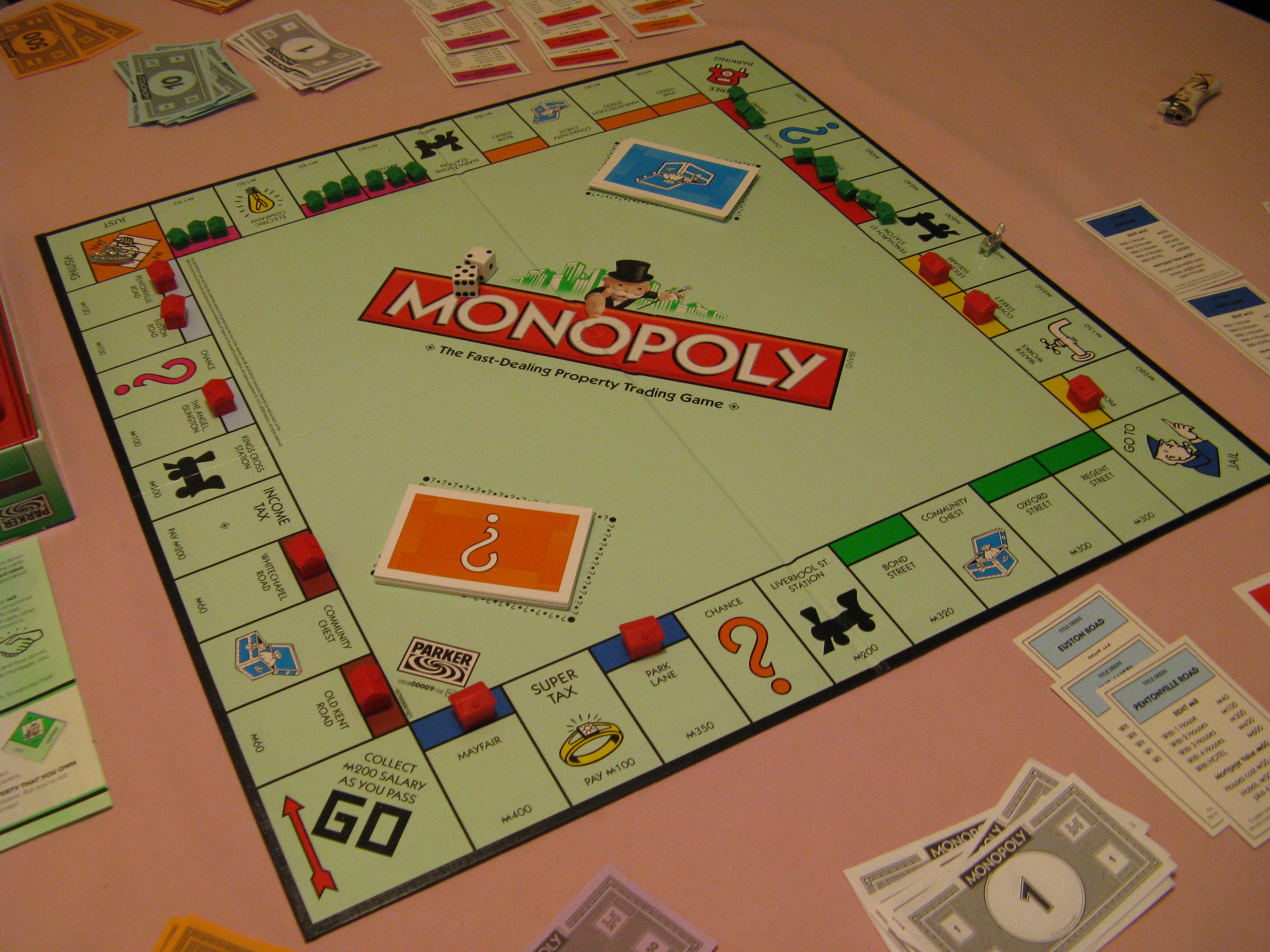 Pronti a stracciare gli amici a Monopoly?